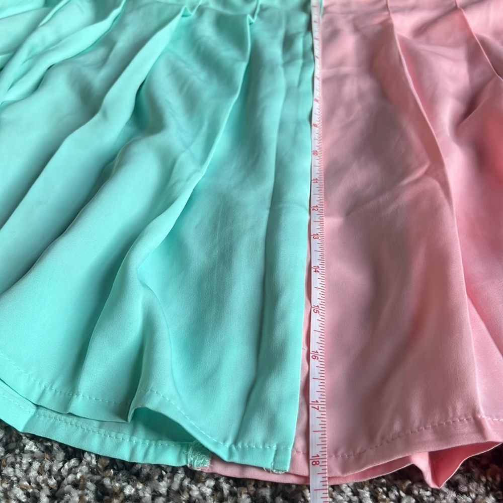 In Control Clothing School Girl Pastel Skirt [PLUS] junior 3x 18 20 - Picture 4 of 7